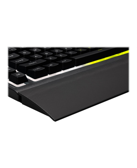 Corsair | Rubber Dome | Gaming Keyboard | K55 RGB PRO | Gaming keyboard | Wired | RGB LED light | US | Black