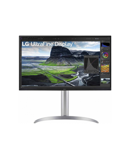 LG | 7UQ850V-W | 27 " | IPS | 16:9 | 60 Hz | 5 ms | 3840 x 2160 pixels | 400 cd/m² | HDMI ports quantity 2