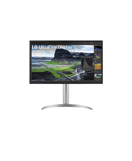 LG | 7UQ850V-W | 27 " | IPS | 16:9 | 60 Hz | 5 ms | 3840 x 2160 pixels | 400 cd/m² | HDMI ports quantity 2