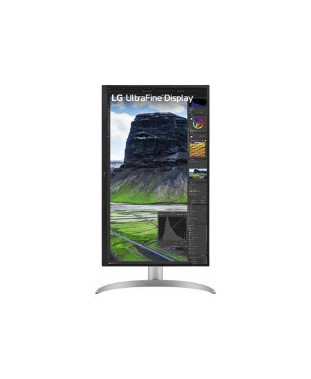 LG | 7UQ850V-W | 27 " | IPS | 16:9 | 60 Hz | 5 ms | 3840 x 2160 pixels | 400 cd/m² | HDMI ports quantity 2