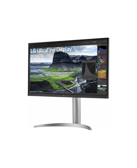 LG | 7UQ850V-W | 27 " | IPS | 16:9 | 60 Hz | 5 ms | 3840 x 2160 pixels | 400 cd/m² | HDMI ports quantity 2