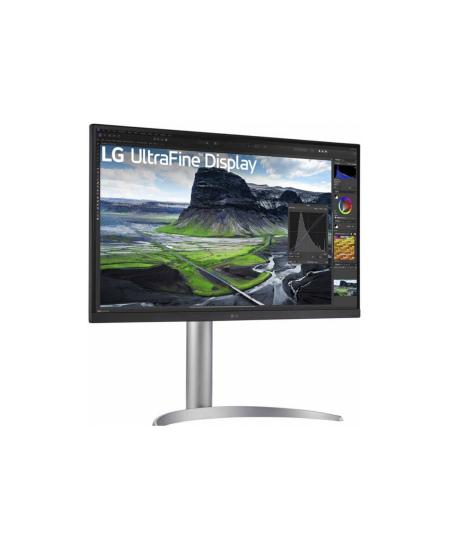 LG | 7UQ850V-W | 27 " | IPS | 16:9 | 60 Hz | 5 ms | 3840 x 2160 pixels | 400 cd/m² | HDMI ports quantity 2