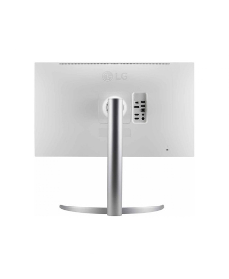 LG | 7UQ850V-W | 27 " | IPS | 16:9 | 60 Hz | 5 ms | 3840 x 2160 pixels | 400 cd/m² | HDMI ports quantity 2