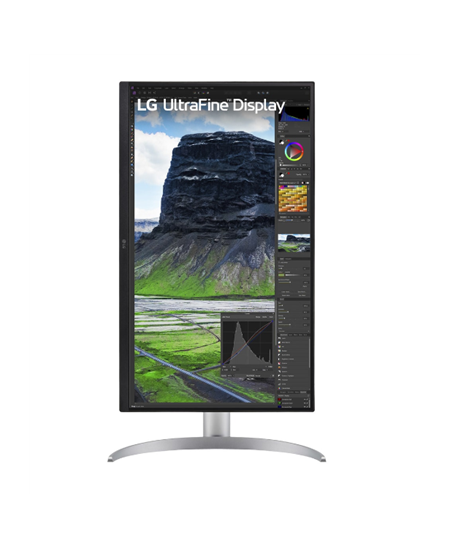 LG | 7UQ850V-W | 27 " | IPS | 16:9 | 60 Hz | 5 ms | 3840 x 2160 pixels | 400 cd/m² | HDMI ports quantity 2