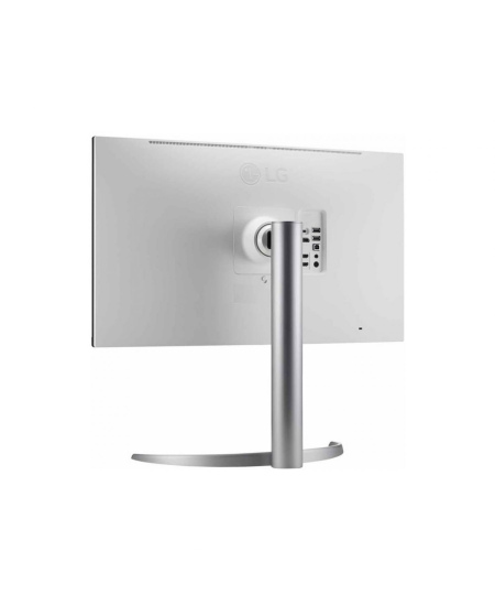 LG | 7UQ850V-W | 27 " | IPS | 16:9 | 60 Hz | 5 ms | 3840 x 2160 pixels | 400 cd/m² | HDMI ports quantity 2