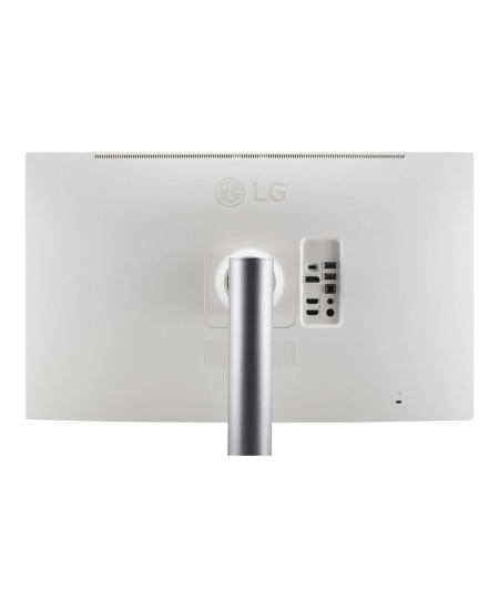 LG | 7UQ850V-W | 27 " | IPS | 16:9 | 60 Hz | 5 ms | 3840 x 2160 pixels | 400 cd/m² | HDMI ports quantity 2