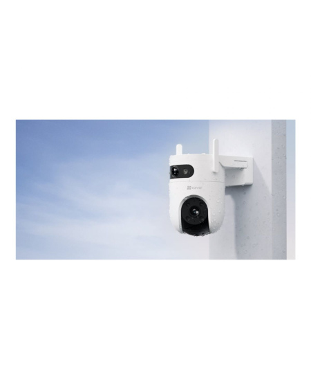 EZVIZ IP Camera CS-H9C (5MP+5MP) 4mm Color night vision,Human/Vehicle detection,Smart tracking iki 8m,Active defense,two way tal