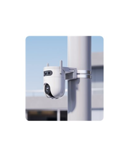 EZVIZ IP Camera CS-H9C (5MP+5MP) 4mm Color night vision,Human/Vehicle detection,Smart tracking iki 8m,Active defense,two way tal