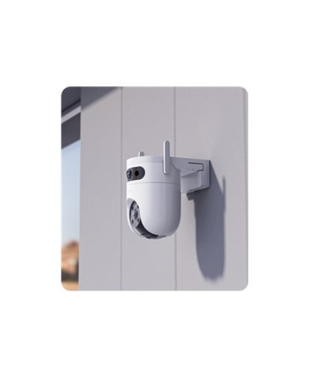 EZVIZ IP Camera CS-H9C (5MP+5MP) 4mm Color night vision,Human/Vehicle detection,Smart tracking iki 8m,Active defense,two way tal