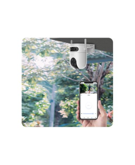 EZVIZ IP Camera CS-H9C (5MP+5MP) 4mm Color night vision,Human/Vehicle detection,Smart tracking iki 8m,Active defense,two way tal