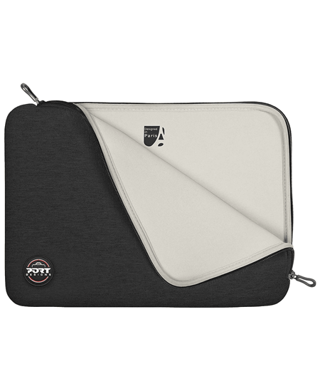 PORT DESIGNS Torino II Sleeve 15.6" Black, Sleeve
