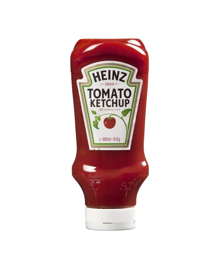 Kečupas HEINZ, 800ml/910g