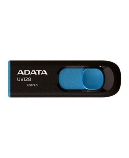 ADATA | UV128 | 32 GB | USB 3.0 | Black/Blue