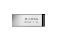 ADATA | USB Flash Drive | UR350 | 64 GB | USB 3.2 Gen1 | Black