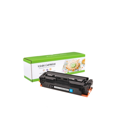 Neoriginali Static Control Canon CRG-055, Mėlyna