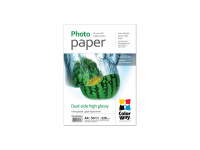 220 g/m² | A4 | High Glossy dual-side Photo Paper