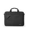 PORT DESIGNS | S13 Sydney ECO Case | Fits up to size 13/14 " | Top Loading | Black | Shoulder strap