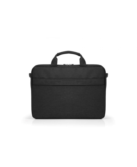 PORT DESIGNS | S13 Sydney ECO Case | Fits up to size 13/14 " | Top Loading | Black | Shoulder strap