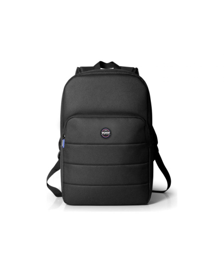 PORT DESIGNS Eco Portland II | Backpack | Black | 14-16 "