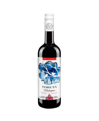 Nealkoholinis vyšnių vynas VORUTA, Winterspice, 0,75 l