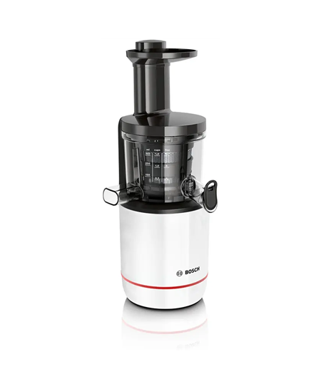 Bosch MESM500W VitaExtract | Type Slow Juicer | White | 150 W | Number of speeds 1