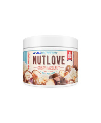 Pieninis riešutinis kremas, Nut love,  500 g