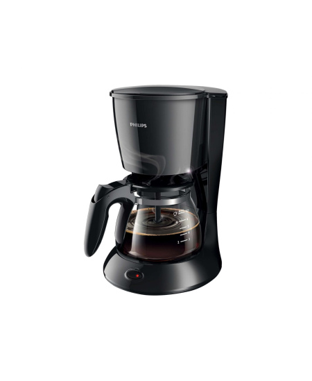 Philips Daily Collection Coffee maker  HD7432/20 Drip, 750 W, Black