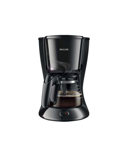 Philips Daily Collection Coffee maker  HD7432/20 Drip, 750 W, Black