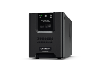 CyberPower | Smart App UPS Systems | PR1500ELCD | 1500 VA | 1350 W