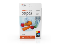 PM2201004R | White | 220 g/m² | 10 x 15 cm | Matte Photo Paper