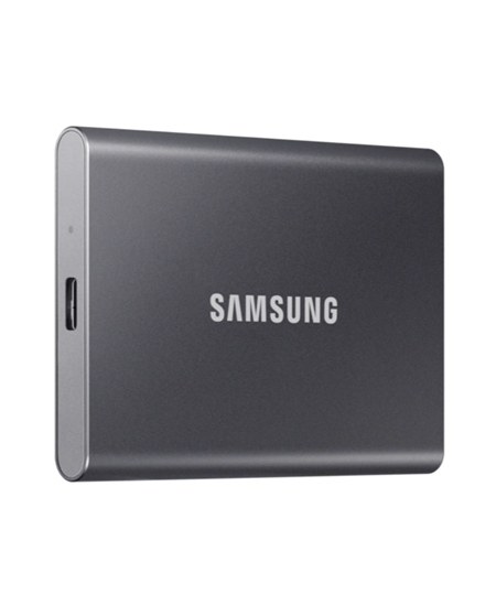 Portable SSD | T7 | 2000 GB | USB 3.2 | Gray