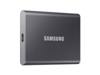 Portable SSD | T7 | 2000 GB | USB 3.2 | Gray