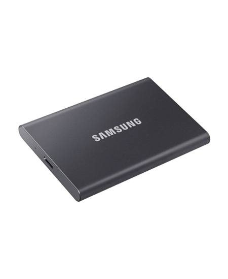 Portable SSD | T7 | 2000 GB | USB 3.2 | Gray