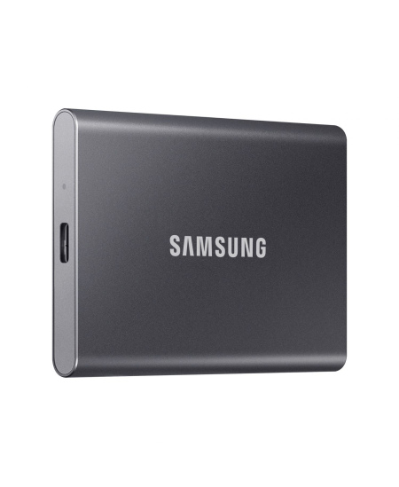 Portable SSD | T7 | 2000 GB | USB 3.2 | Gray