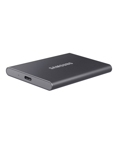 Portable SSD | T7 | 2000 GB | USB 3.2 | Gray