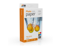 Photo Paper | PG2601004R | White | 260 g/m² | 10 x 15 cm | Glossy