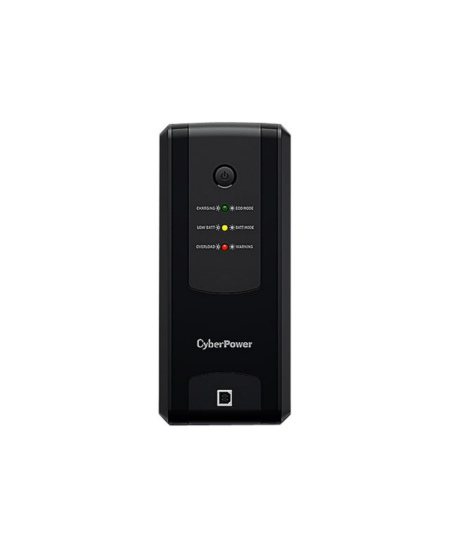 CyberPower | Backup UPS Systems | UT1050EG | 1050 VA | 630 W