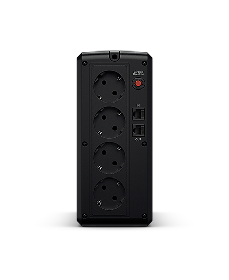 CyberPower | Backup UPS Systems | UT1050EG | 1050 VA | 630 W