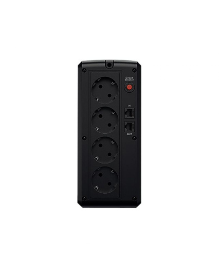 CyberPower | Backup UPS Systems | UT1050EG | 1050 VA | 630 W