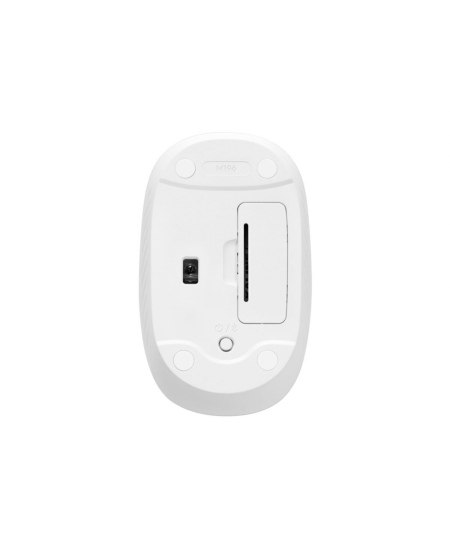Logitech Mouse | M196 | Wireless | Bluetooth | Off-White