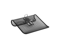 Stalo kalendoriaus stovas FOROFIS, juodos sp.