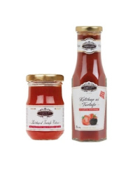 Kečupas su trumais TARTUFI JIMMY, 270g