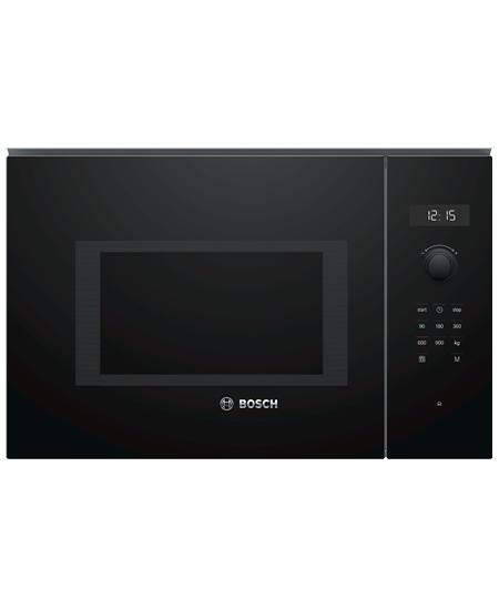 Bosch | Microwave Oven | BFL554MB0 | Built-in | 31.5 L | 900 W | Black