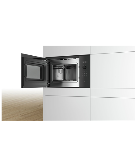 Bosch | Microwave Oven | BFL554MB0 | Built-in | 31.5 L | 900 W | Black