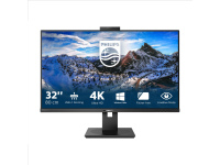 Philips | Monitor | 329P1H | 31.5 " | IPS | 4K UHD | 16:9 | 60 Hz | 4 ms | 3840 x 2160 | 350 cd/m² | HDMI ports quantity 2