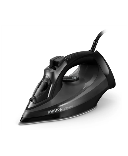 Philips | DST5040/80 | Steam Iron | 2600 W | Water tank capacity 320 ml | Continuous steam 45 g/min | Steam boost performance 20