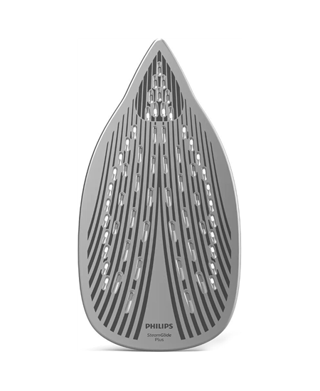 Philips | DST5040/80 | Steam Iron | 2600 W | Water tank capacity 320 ml | Continuous steam 45 g/min | Steam boost performance 20