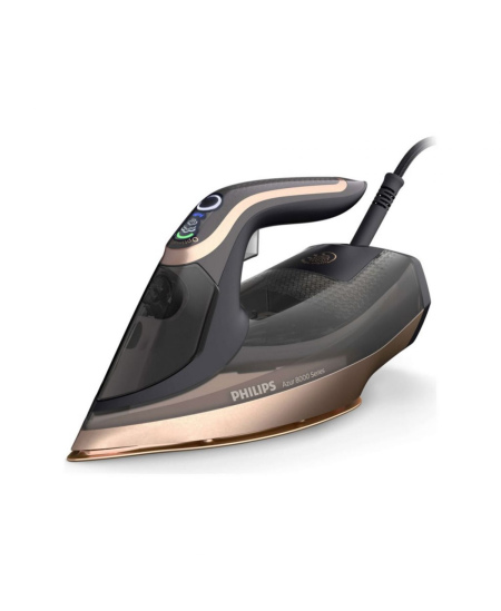 Philips | Azur DST8041/80 | Steam Iron | 3000 W | Water tank capacity 350 ml | Continuous steam 80 g/min | Steam boost performan