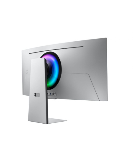 Samsung | LS34DG850SUXDU | 34 " | OLED | 21:9 | 175 Hz | 0.03 ms | 3440 x 1440 pixels | HDMI ports quantity 2 | Silver
