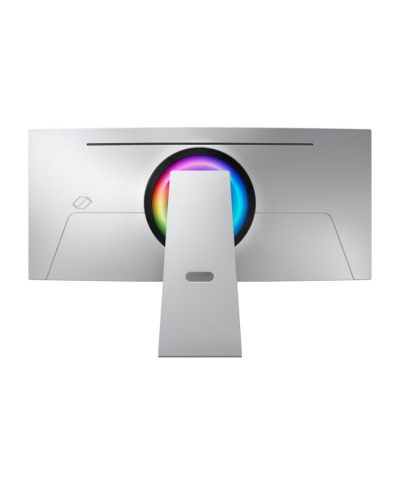 Samsung | LS34DG850SUXDU | 34 " | OLED | 21:9 | 175 Hz | 0.03 ms | 3440 x 1440 pixels | HDMI ports quantity 2 | Silver